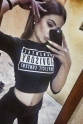 Лиза Одесса - Брюнетка